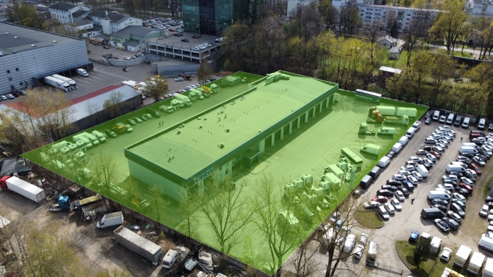 Kārļa Ulmaņa gatve 5B 2