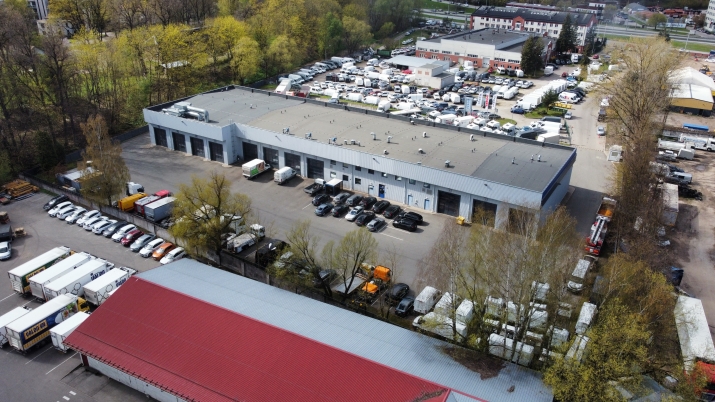 Kārļa Ulmaņa gatve 5B 3