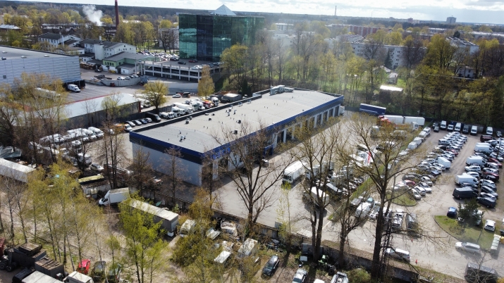 Kārļa Ulmaņa gatve 5B 5