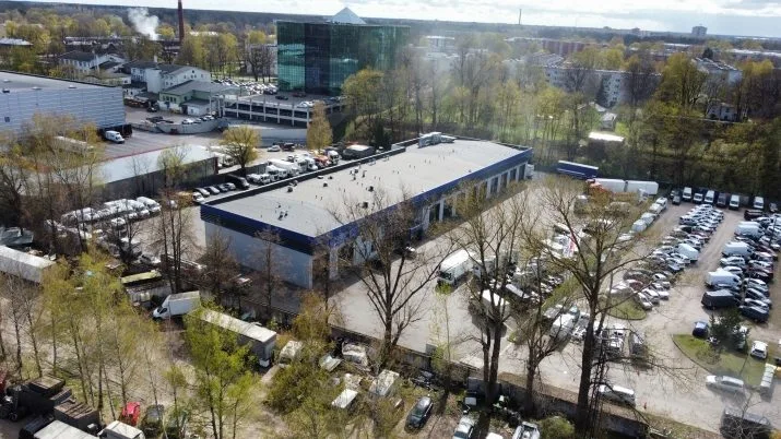 Kārļa Ulmaņa gatve 5B 5