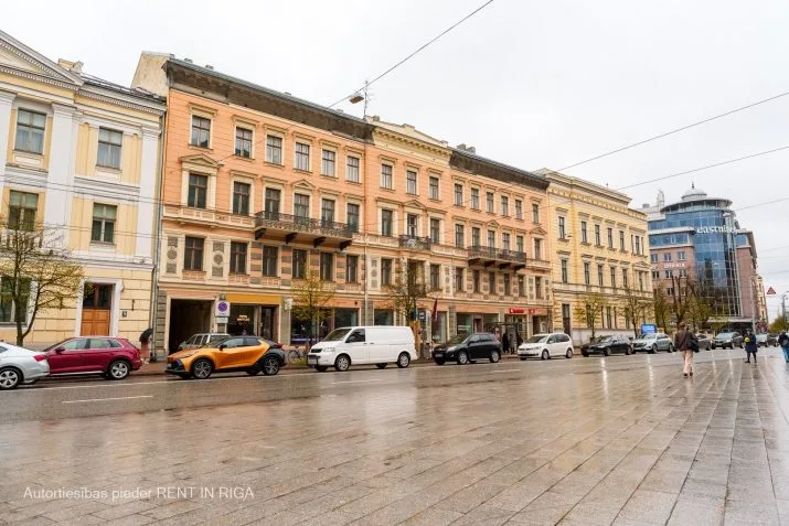 Krišjāņa Valdemāra iela 17a 6