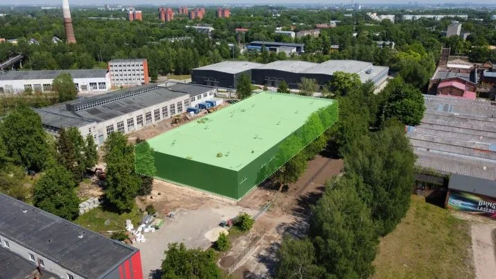Šampētera iela 2 7