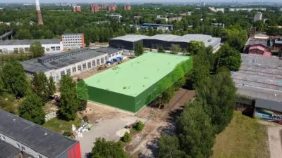 Warehouse facilities For Rent, Šampētera street 2, Rīga, Kreisais krasts, Šampēteris / 34 704 € 7