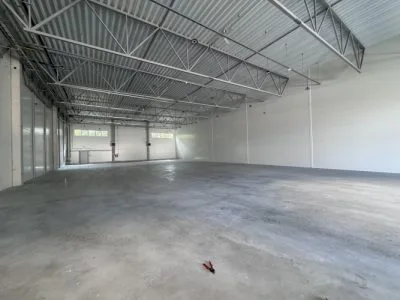 Warehouse facilities For Rent, Šampētera street 2, Rīga, Kreisais krasts, Šampēteris / 34 704 € 4