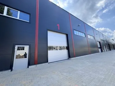 Warehouse facilities For Rent, Šampētera street 2, Rīga, Kreisais krasts, Šampēteris / 34 704 € 1