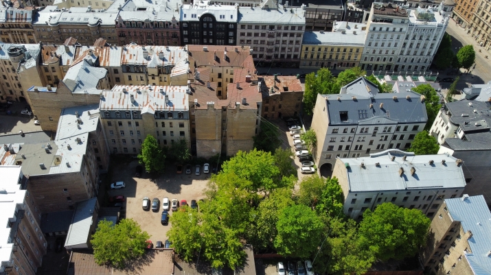 Blaumaņa iela 23 11