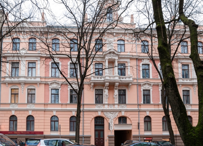 Pārdod investīciju objektu, Ausekļa iela 6a, Rīga, Labais krasts, Centrs / 209 000 € 1