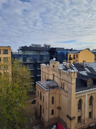 Pārdod investīciju objektu, Ausekļa iela 6a, Rīga, Labais krasts, Centrs / 209 000 € 2