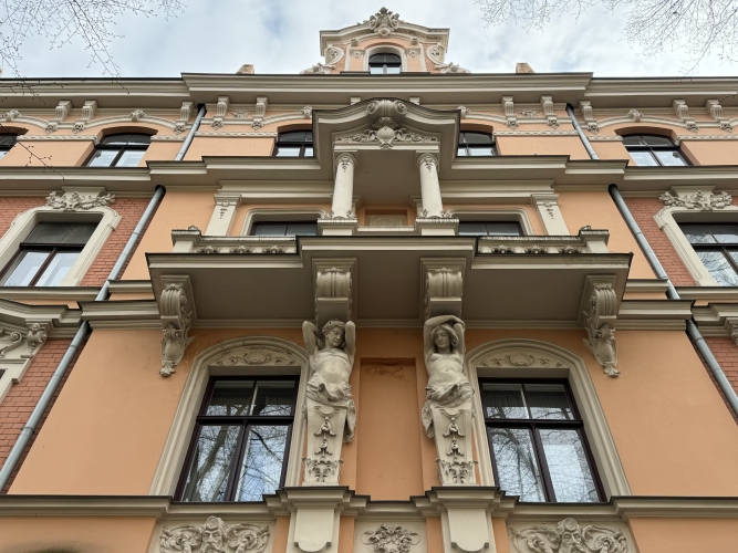 Pārdod investīciju objektu, Ausekļa iela 6a, Rīga, Labais krasts, Centrs / 275 280 € 3