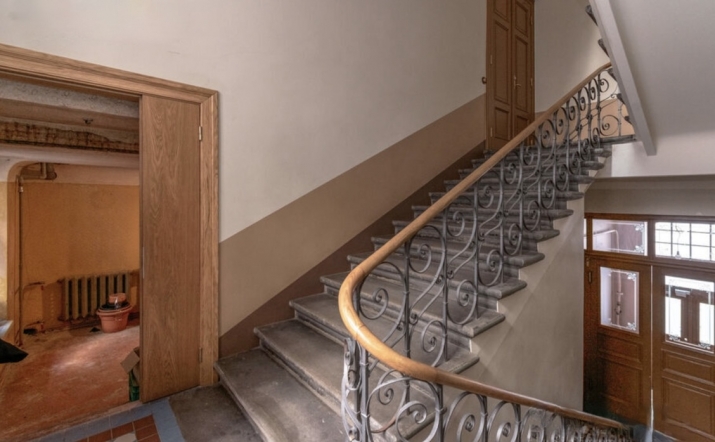 Pārdod investīciju objektu, Ausekļa iela 6a, Rīga, Labais krasts, Centrs / 275 280 € 4