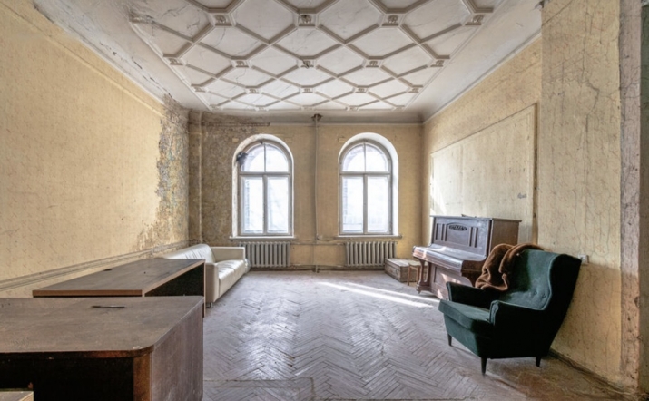 Pārdod investīciju objektu, Ausekļa iela 6a, Rīga, Labais krasts, Centrs / 275 280 € 5