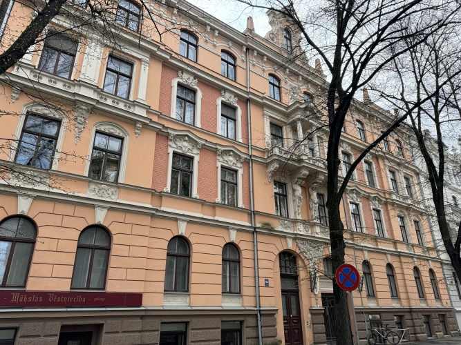 Pārdod investīciju objektu, Ausekļa iela 6a, Rīga, Labais krasts, Centrs / 275 280 € 15