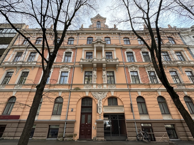 Pārdod investīciju objektu, Ausekļa iela 6a, Rīga, Labais krasts, Centrs / 275 280 € 16