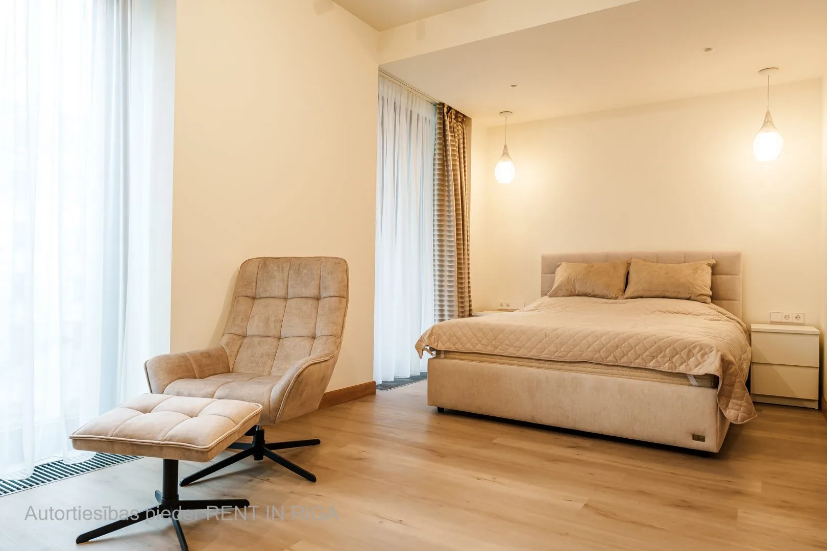 Izīrē dzīvokli, Vilandes iela 11, Rīga, Labais krasts, Centrs / 1 990 € 10