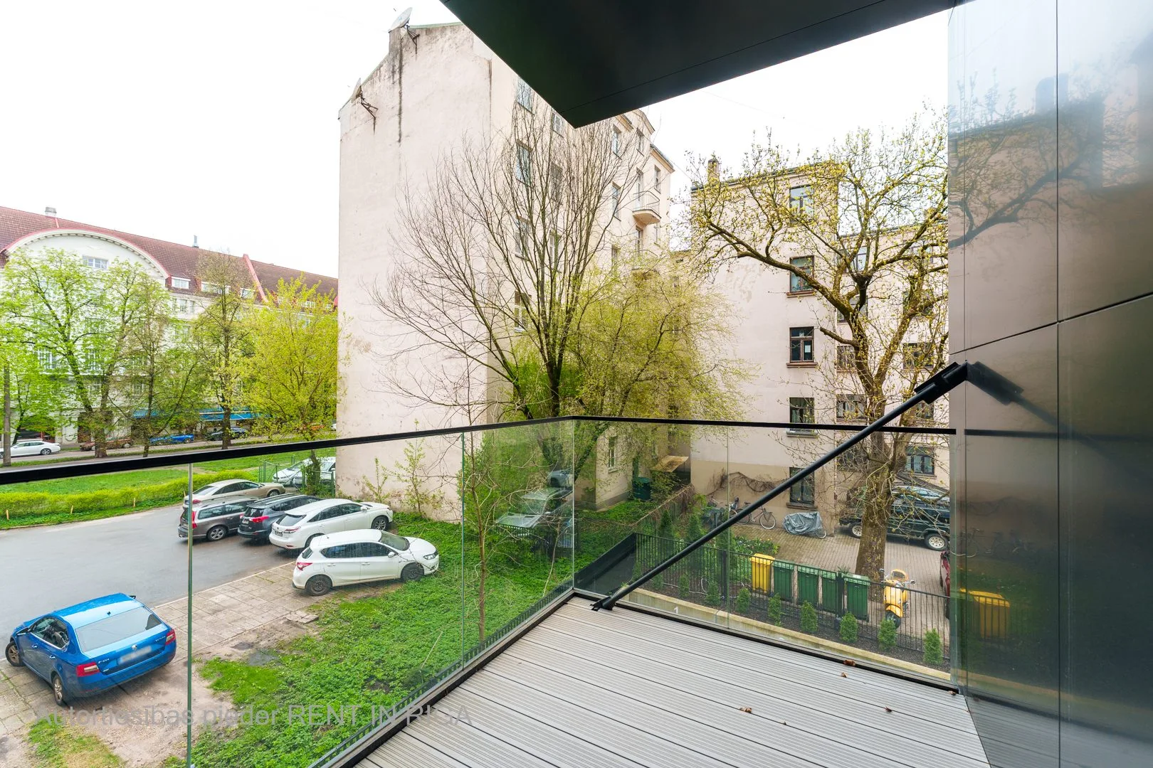 Izīrē dzīvokli, Vilandes iela 11, Rīga, Labais krasts, Centrs / 1 990 € 17