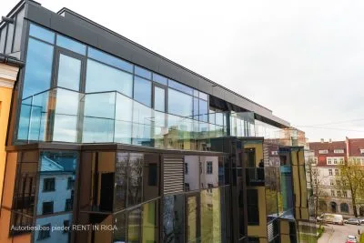 Apartment For Rent, Vilandes street 11, Rīga, Labais krasts, Centrs / 2 410 € 4