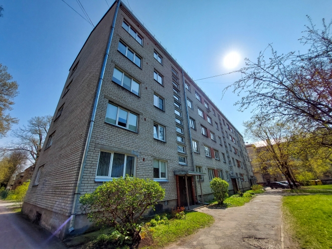 Izīrē dzīvokli, Palmu iela 18, Rīga, Labais krasts, Teika / 280 € 1