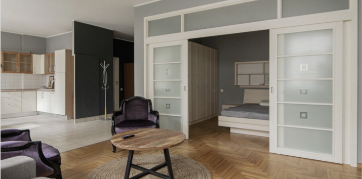 Izīrē dzīvokli, Brīvības iela 39a, Rīga, Labais krasts, Centrs / 650 € 1