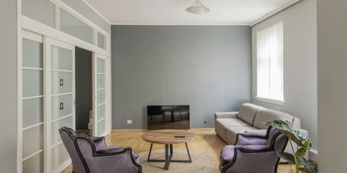 Izīrē dzīvokli, Brīvības iela 39a, Rīga, Labais krasts, Centrs / 650 € 3