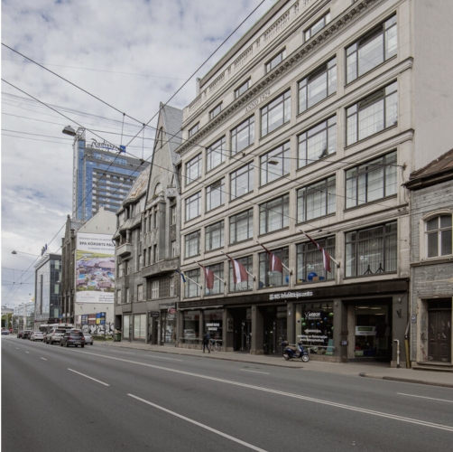 Izīrē dzīvokli, Brīvības iela 39a, Rīga, Labais krasts, Centrs / 650 € 6
