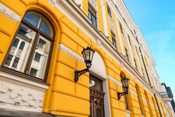 Pārdod dzīvokli, Vilandes iela 11, Rīga, Labais krasts, Centrs / 346 847 € 2