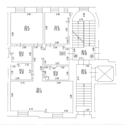 Pārdod dzīvokli, Vilandes iela 11, Rīga, Labais krasts, Centrs / 346 847 € 28