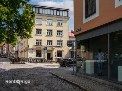 Pārdod investīciju objektu, Kungu iela 8, Rīga, Labais krasts, Vecrīga / 2 600 000 € 5