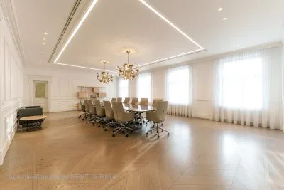 Izīrē biroju, Elizabetes iela 15, Rīga, Labais krasts, Centrs / 5 598 € 1
