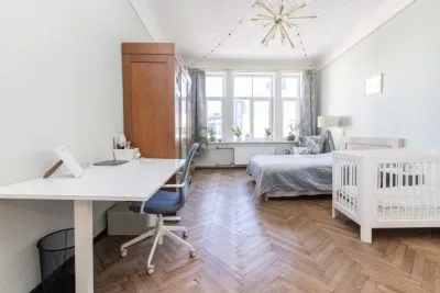 Pārdod dzīvokli, Terbatas iela 37, Rīga, Labais krasts, Centrs / 215 000 € 1