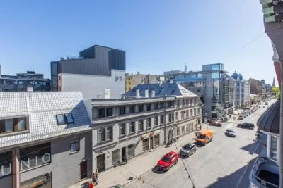 Pārdod dzīvokli, Terbatas iela 37, Rīga, Labais krasts, Centrs / 215 000 € 5
