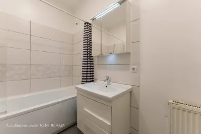 Izīrē dzīvokli, Tērbatas iela 9/11, Rīga, Labais krasts, Centrs / 900 € 19
