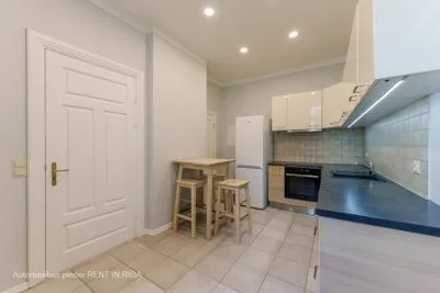 Izīrē dzīvokli, Tērbatas iela 9/11, Rīga, Labais krasts, Centrs / 900 € 7