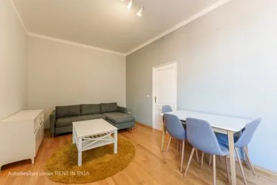 Izīrē dzīvokli, Tērbatas iela 9/11, Rīga, Labais krasts, Centrs / 900 € 4