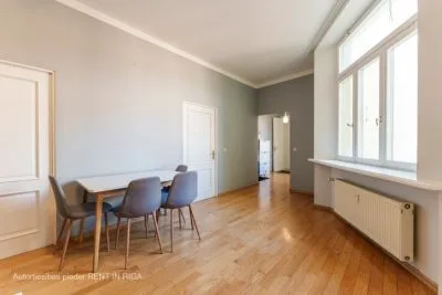 Izīrē dzīvokli, Tērbatas iela 9/11, Rīga, Labais krasts, Centrs / 900 € 5