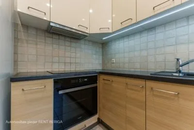 Izīrē dzīvokli, Tērbatas iela 9/11, Rīga, Labais krasts, Centrs / 900 € 12