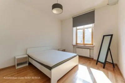 Izīrē dzīvokli, Tērbatas iela 9/11, Rīga, Labais krasts, Centrs / 900 € 6