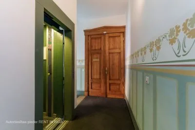 Izīrē dzīvokli, Tērbatas iela 9/11, Rīga, Labais krasts, Centrs / 900 € 23