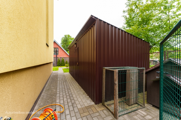 Продажа квартиры, Čiekurkalna 3. šķērslīnija 28D, Rīga, Labais krasts, Čiekurkalns / 340 000 € 41