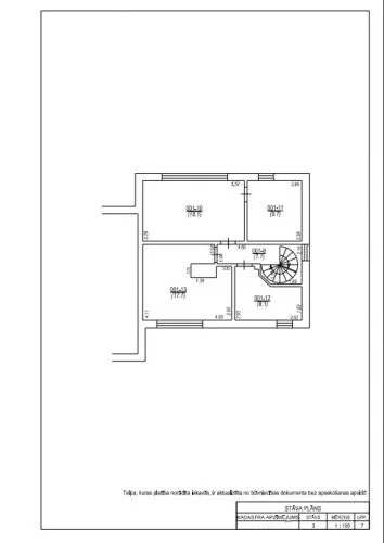 Продажа квартиры, Čiekurkalna 3. šķērslīnija 28D, Rīga, Labais krasts, Čiekurkalns / 340 000 € 50
