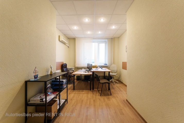 Аренда офиса, Kārļa Ulmaņa gatve улица 1, Rīga, Kreisais krasts, Torņkalns / 110 € 19