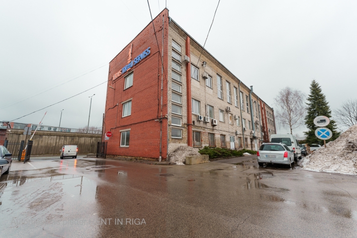 Аренда офиса, Kārļa Ulmaņa gatve улица 1, Rīga, Kreisais krasts, Torņkalns / 110 € 39
