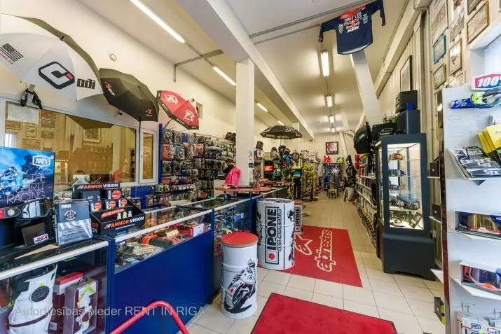 Investment object For Sale, Pildas street 16b, Rīga, Labais krasts, Dārzciems / 2 000 000 € 21