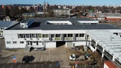 Investment object For Sale, Pildas street 16b, Rīga, Labais krasts, Dārzciems / 2 000 000 € 4