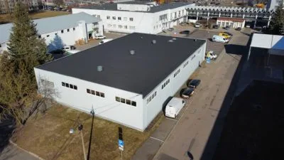 Investment object For Sale, Pildas street 16b, Rīga, Labais krasts, Dārzciems / 2 000 000 € 6