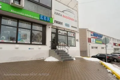 Investment object For Sale, Pildas street 16b, Rīga, Labais krasts, Dārzciems / 2 000 000 € 15