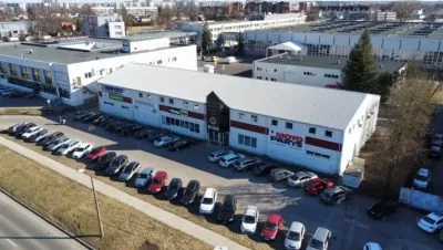 Pārdod investīciju objektu, Pildas iela 16a, Rīga, Labais krasts, Dārzciems / 800 000 € 1