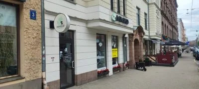 Izīrē tirdzniecības telpas, Blaumaņa iela 5, Rīga, Labais krasts, Centrs / 2 783 € 1