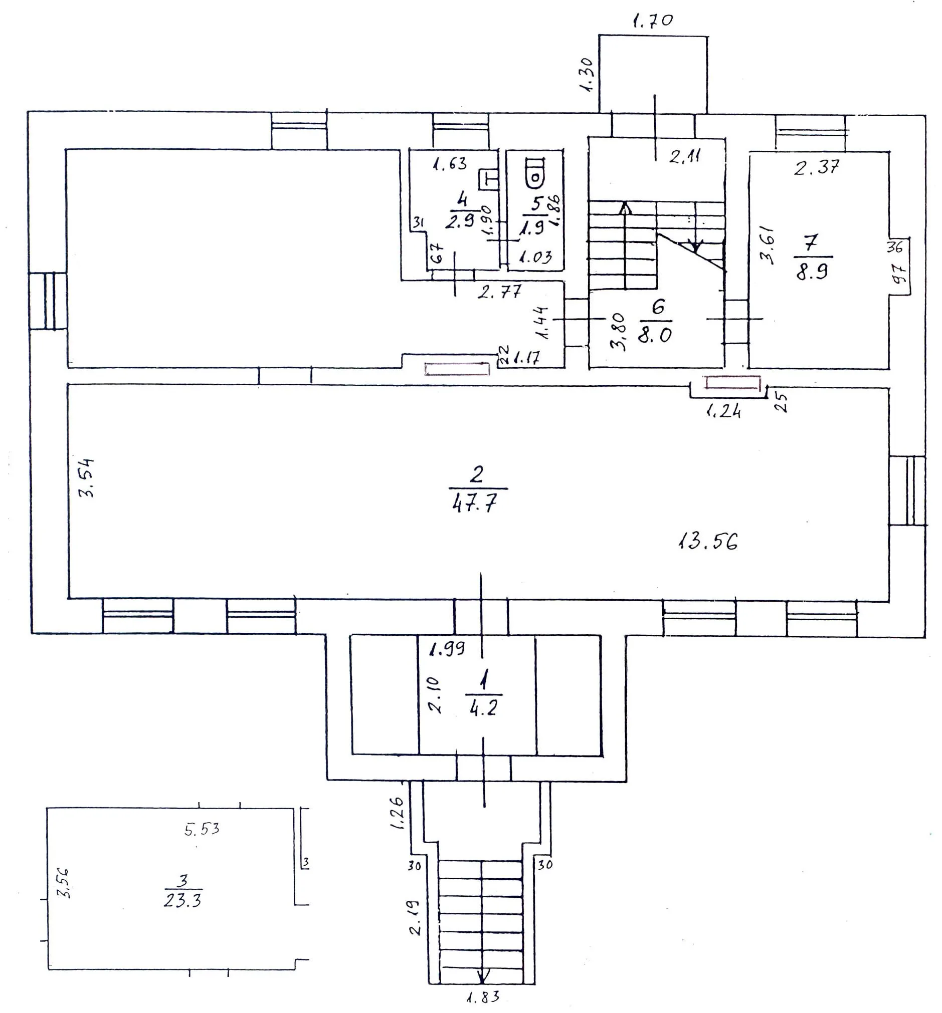 Аренда офиса, Jūrmalas gatve 1, Rīga, Kreisais krasts, Dzirciems / 1 902 € 29