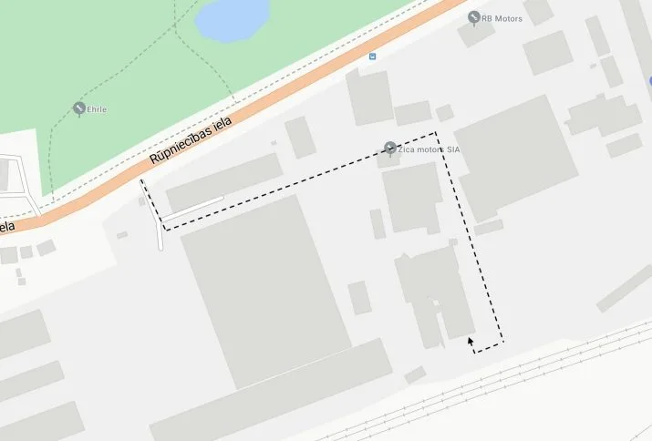 Rūpniecības iela 39 13