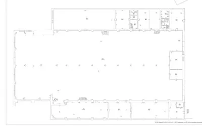 Аренда производственных помещений, Brīvības gatve улица 201, Rīga, Labais krasts, Teika / 4 950 € 6